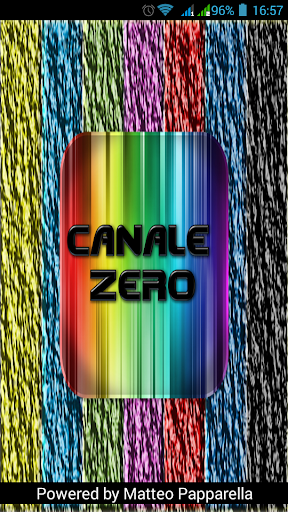 Canale Zero v.2.0