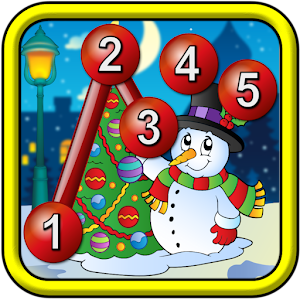Kids Christmas Join the Dots.apk 1.9.1