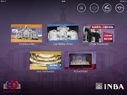 Bellas Artes 80 años Screenshots 9