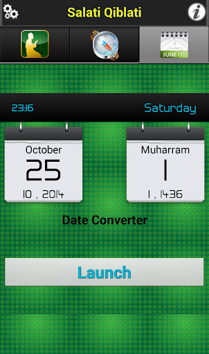 【免費工具App】Salat Qiblati prayer time azan-APP點子