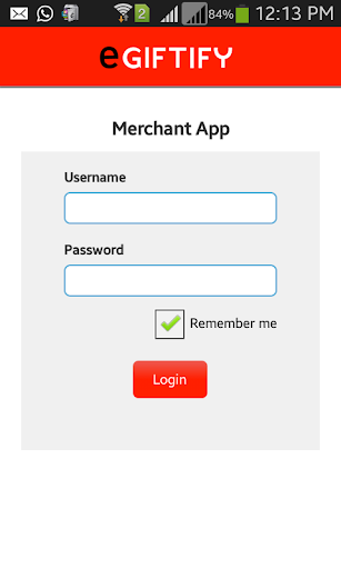 【免費商業App】eGiftify Merchants-APP點子