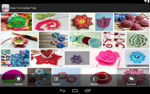 Free Download Learn To Crochet Tips APK