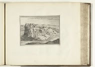 Gezicht op Verua, 1726