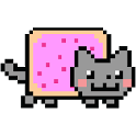 Flappy Nyan Cat icon