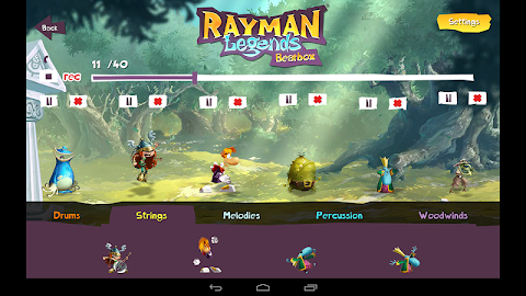 Rayman® Legends Beatboxのおすすめ画像4