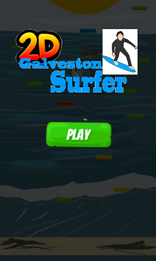 【免費街機App】Galveston Endless Surfer-APP點子