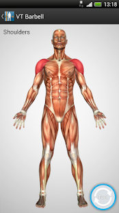Virtual Trainer Barbell(圖5)-速報App