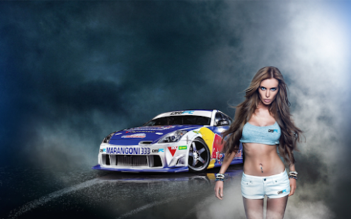 How to install Need For Drift HD Girls patch 1.0 apk for laptop