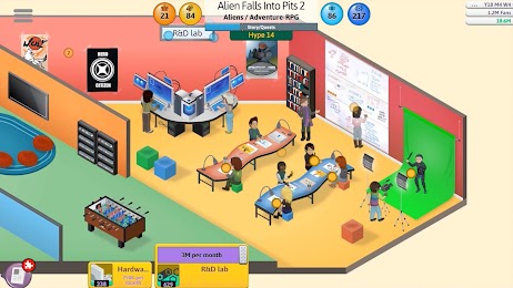 Game Dev Tycoon NETFLIX 3
