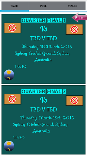 無料运动AppのCricketWorldCupSchedule|記事Game