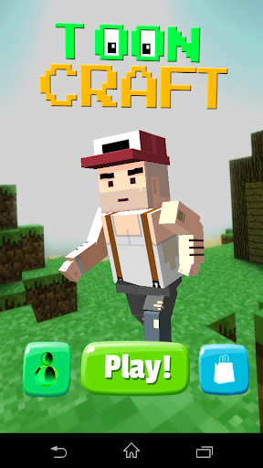 Toon Craft Runner