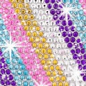 Rhinestone Rainbow LWP logo