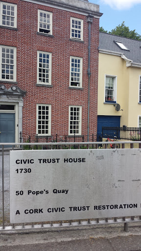 Civic Trust House