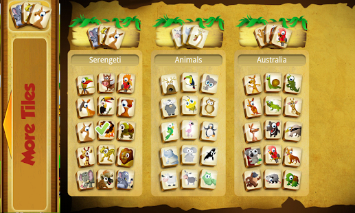 Free Download Mahjong Worlds: Animal Kingdom APK for Android