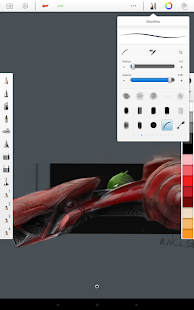 SketchBook Pro - screenshot thumbnail