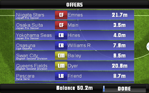 Super Soccer Champs FREE – Vignette de la capture d'écran Super Soccer Champs FREE – Vignette de la capture d'écran