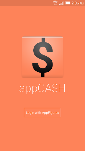 appCA$H reports for appFigures