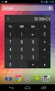 Calculator + Widget 21 themes v8.0.0