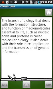Lastest Biology Handbook APK