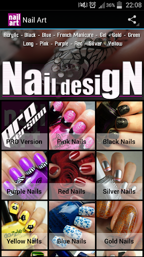 Nail Art Pro