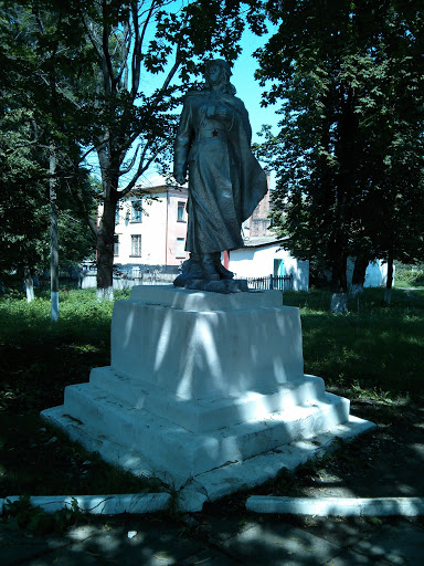 Пам'ятник Невiдомiй Солдатцi