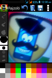 Hungarian artist poster 1