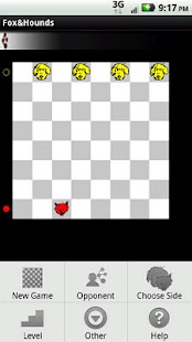 Free Fox And Hounds (Checkers) APK