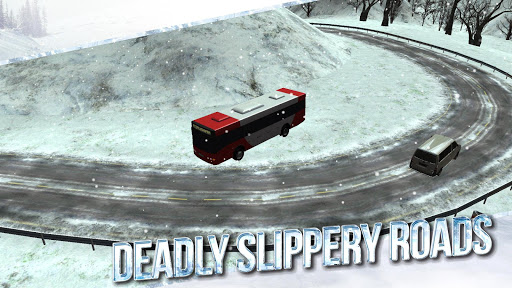 免費下載模擬APP|Winter Bus Simulator 3D app開箱文|APP開箱王