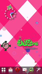 Lebka průtoku! Live Wallpaper poster 4