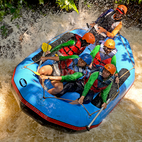 by Eko Janu - Sports & Fitness Watersports