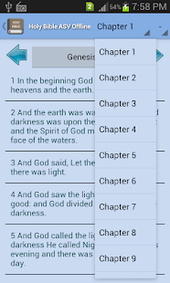 Holy Bible ASV Offline(圖3)-速報App