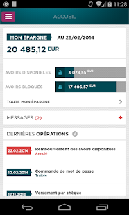 How to install Mon Epargne Salariale 2.3.6.5 mod apk for android