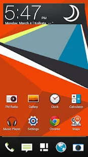 HTC One Apex Theme