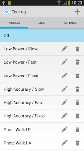 GeoLog(圖1)-速報App