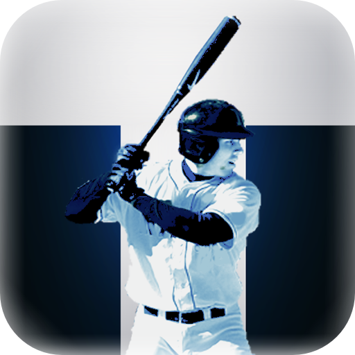 Tampa Bay Baseball LOGO-APP點子