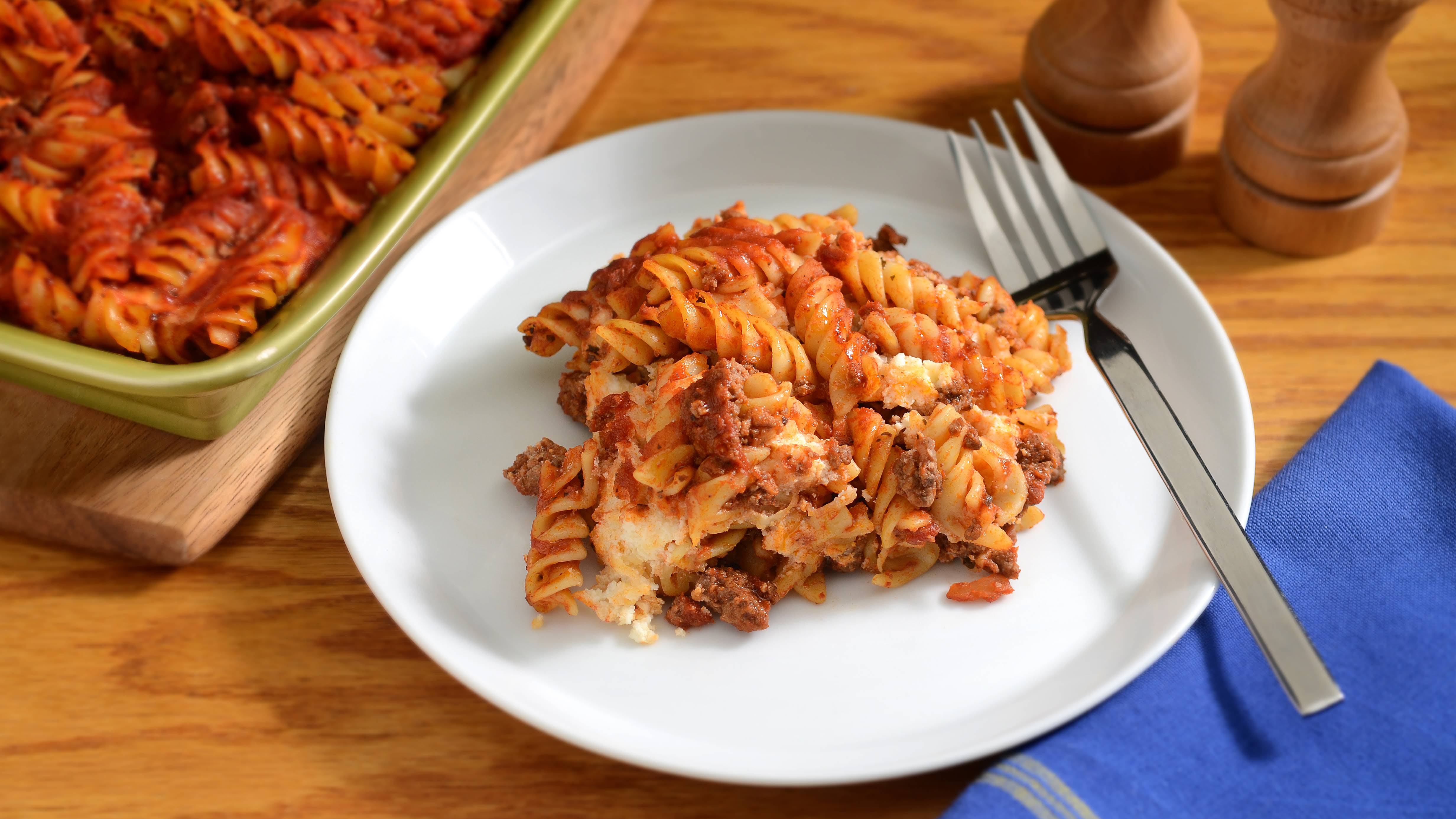 10 Best Healthy Rotini Pasta Recipes Yummly