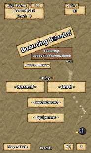 Bouncing Bombs!