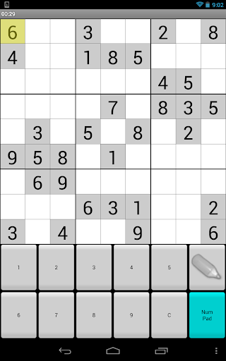 Free Sudoku