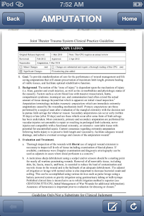 Joint Trauma System III Screenshots 16