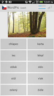 Learn Czech with WordPic(圖3)-速報App