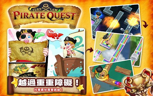 How to install Pirate Quest:Turn Law 1.0 mod apk for bluestacks