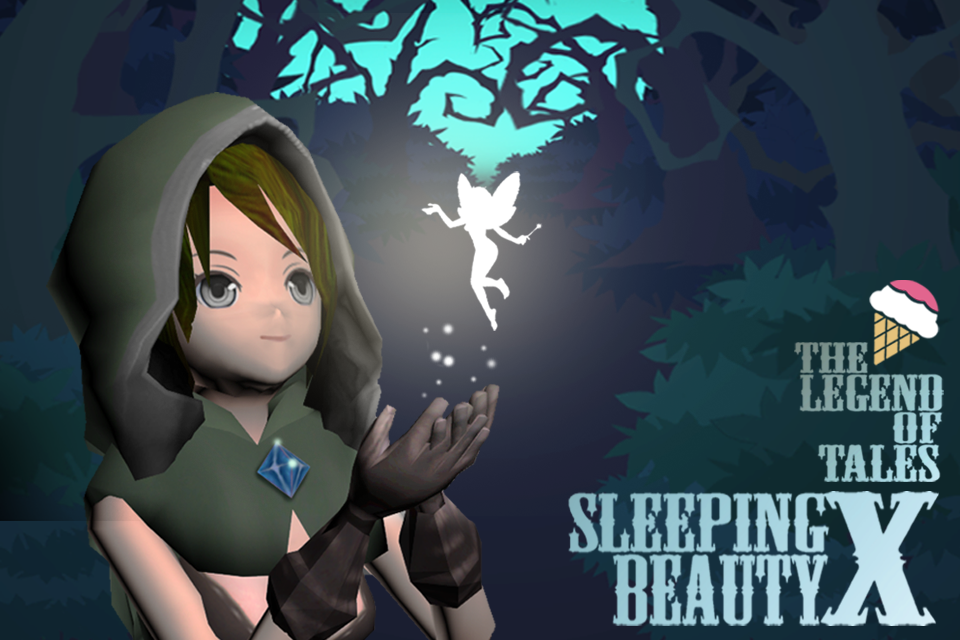 Android application Sleeping BeautyX [Upgrade ver] screenshort