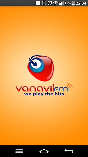 Vanavilfm Tamil Radio Official