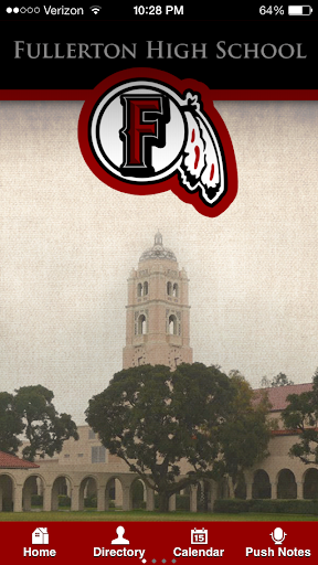 【免費教育App】Fullerton High School-APP點子