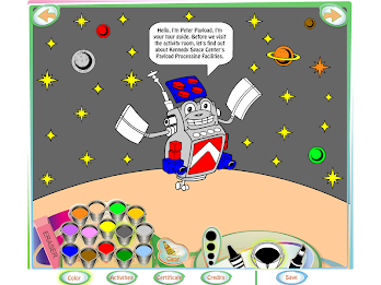 LSP Activity Book poster 7