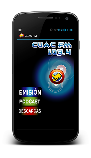 CUAC FM 103.4FM Radio A Coruña