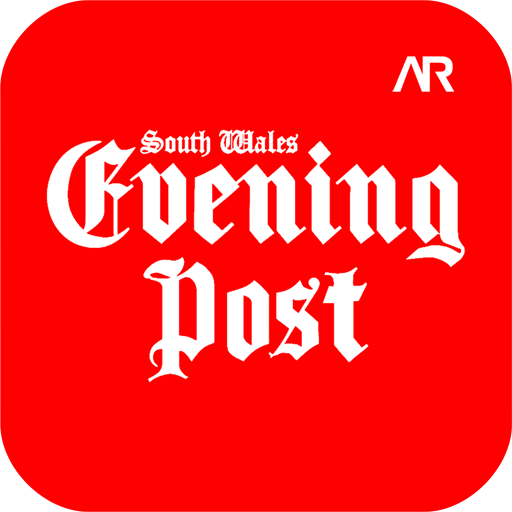 South Wales Evening Post AR LOGO-APP點子