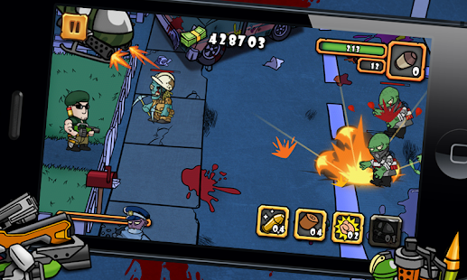 Zombie Age(圖1)-速報App