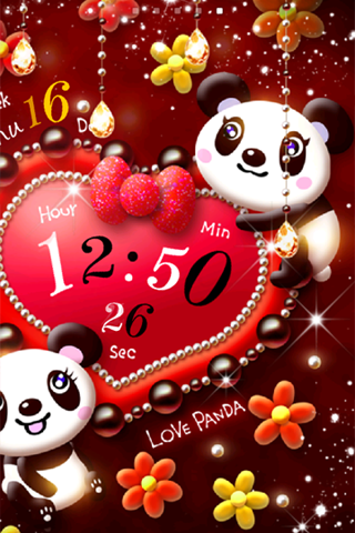 免費下載個人化APP|Love Panda LiveWallpaper app開箱文|APP開箱王
