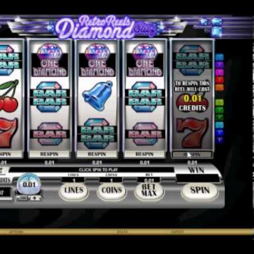 Lucky Diamond Slots LOGO-APP點子